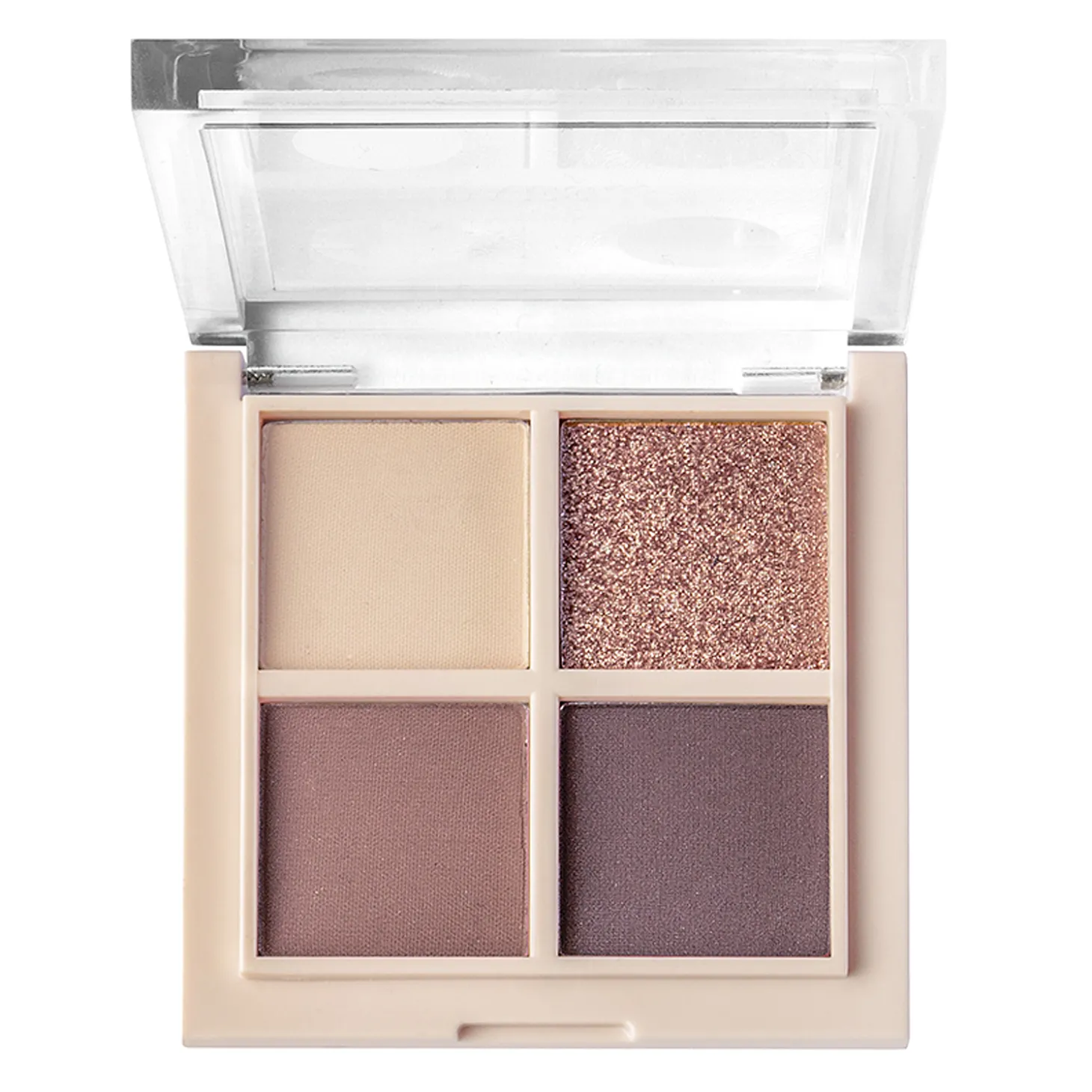 Paese - Daily Vibe - Paleta Cieni do Oczu - 03 Coffee Break - 5,5g