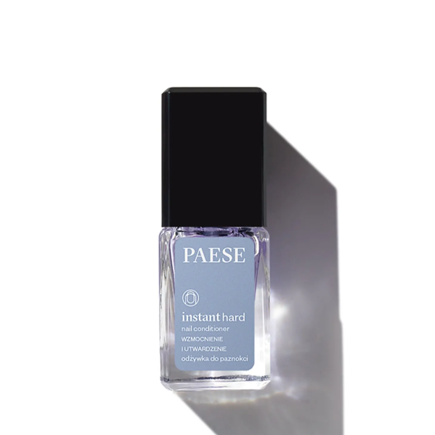 Paese - Instant Hard - Odżywka do Cienkich Paznokci - 8ml