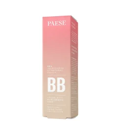 Paese - Krem BB z Kwasem Hialuronowym - Natural - 30ml