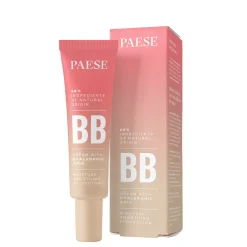 Paese - Krem BB z Kwasem Hialuronowym - Natural - 30ml