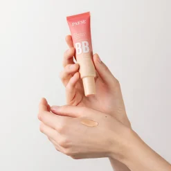 Paese - Krem BB z Kwasem Hialuronowym - Natural - 30ml