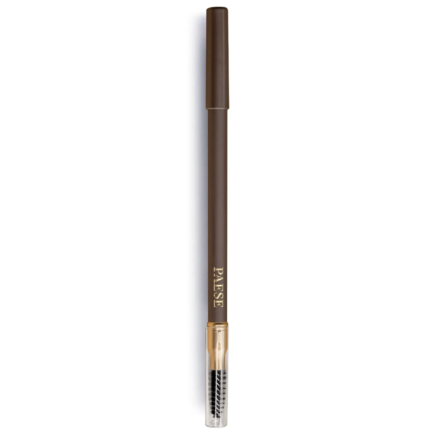 Paese - Powder Browpencil - Pudrowa Kredka do Brwi - Dark Brown - 1,19g