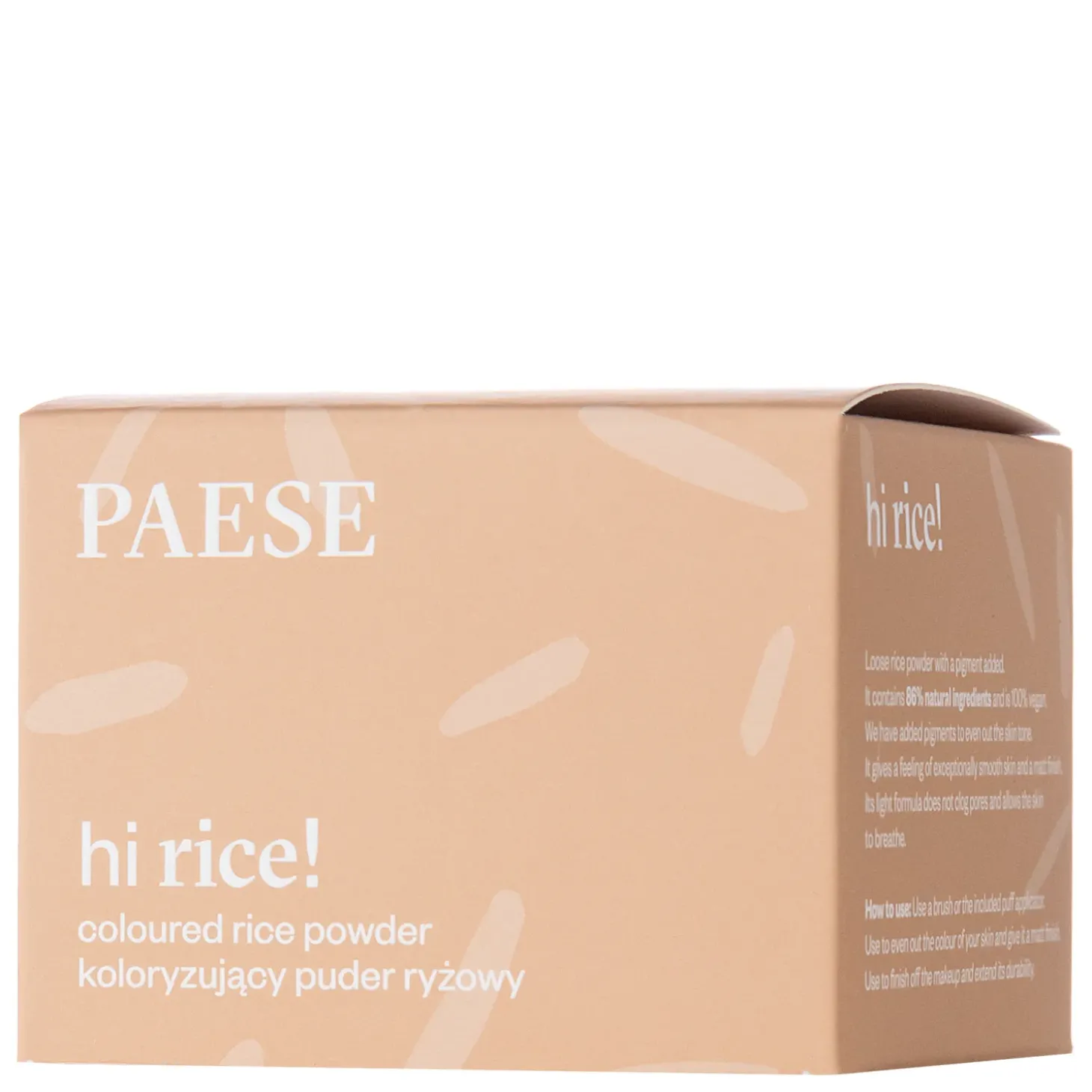 Paese - Puder Hi Rice - 10g