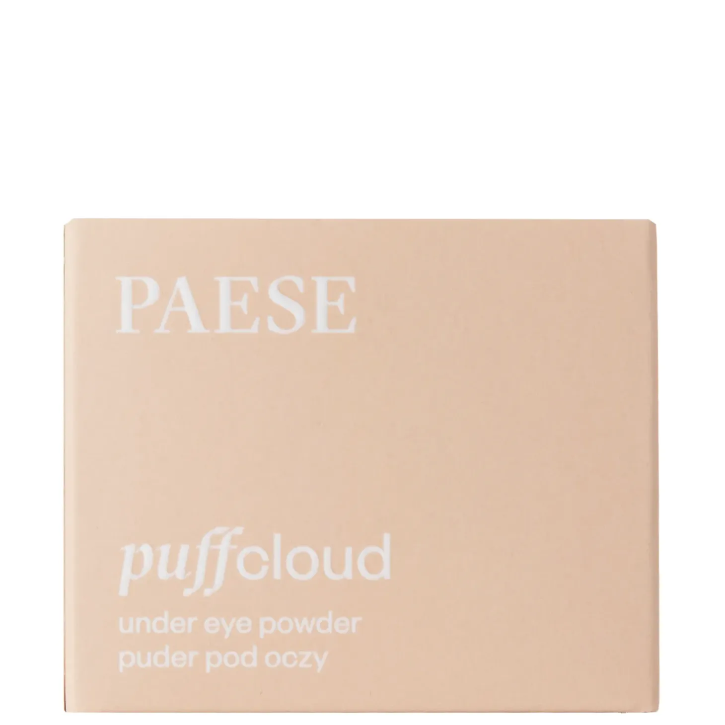 Paese - Puder pod Oczy Puff Cloud - 5,3g