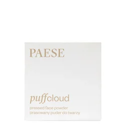 Paese - Puff Cloud - Puder Prasowany do Twarzy - 9,5g