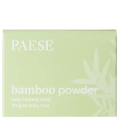 Paese - Sypki Puder Bambusowy - 5g