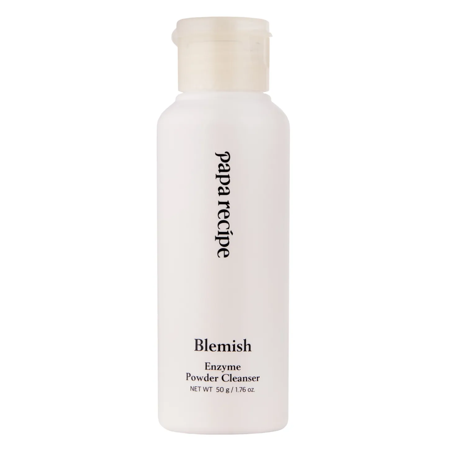 Papa Recipe - Blemish Enzyme Powder Cleanser - Puder Enzymatyczny z Ekstraktem z Ryżu - 50g
