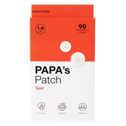 Papa Recipe - Papa's Patch Spot - Gojące Plasterki na Niedoskonałości - 90szt.