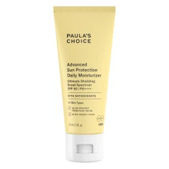 Paula's Choice - Advanced Protection Daily Moisturiser SPF 50 PA++++ - Krem Nawilżający na Dzień - 60ml