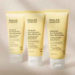 Paula's Choice - Advanced  Protection Daily Moisturiser SPF 50 PA++++ - Krem Nawilżający na Dzień - 60ml
