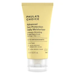 Paula's Choice - Advanced Protection Daily Moisturiser SPF 50 PA++++ -  Krem Nawilżający na Dzień - 15ml
