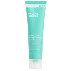 Paula's Choice - Calm Barrier Protect Mineral Sunscreen SPF 30 - Mineralny Krem Przeciwsłoneczny - 60ml
