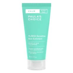 Paula's Choice - Calm 1% BHA Sensitive Skin Exfoliant - Delikatny Peeling Złuszczający do Skóry Wrażliwej - 30ml