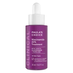 Paula's Choice - Clinical - Niacinamide 20% Treatment - Serum z 20% Niacynamidem - 20ml