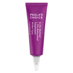 Paula's Choice - Clinical - 0.3% Retinol + 2% Bakuchiol Treatment - Balsam do Twarzy z 0.3% Retinolem oraz 2% Bakuchiolem - 5ml