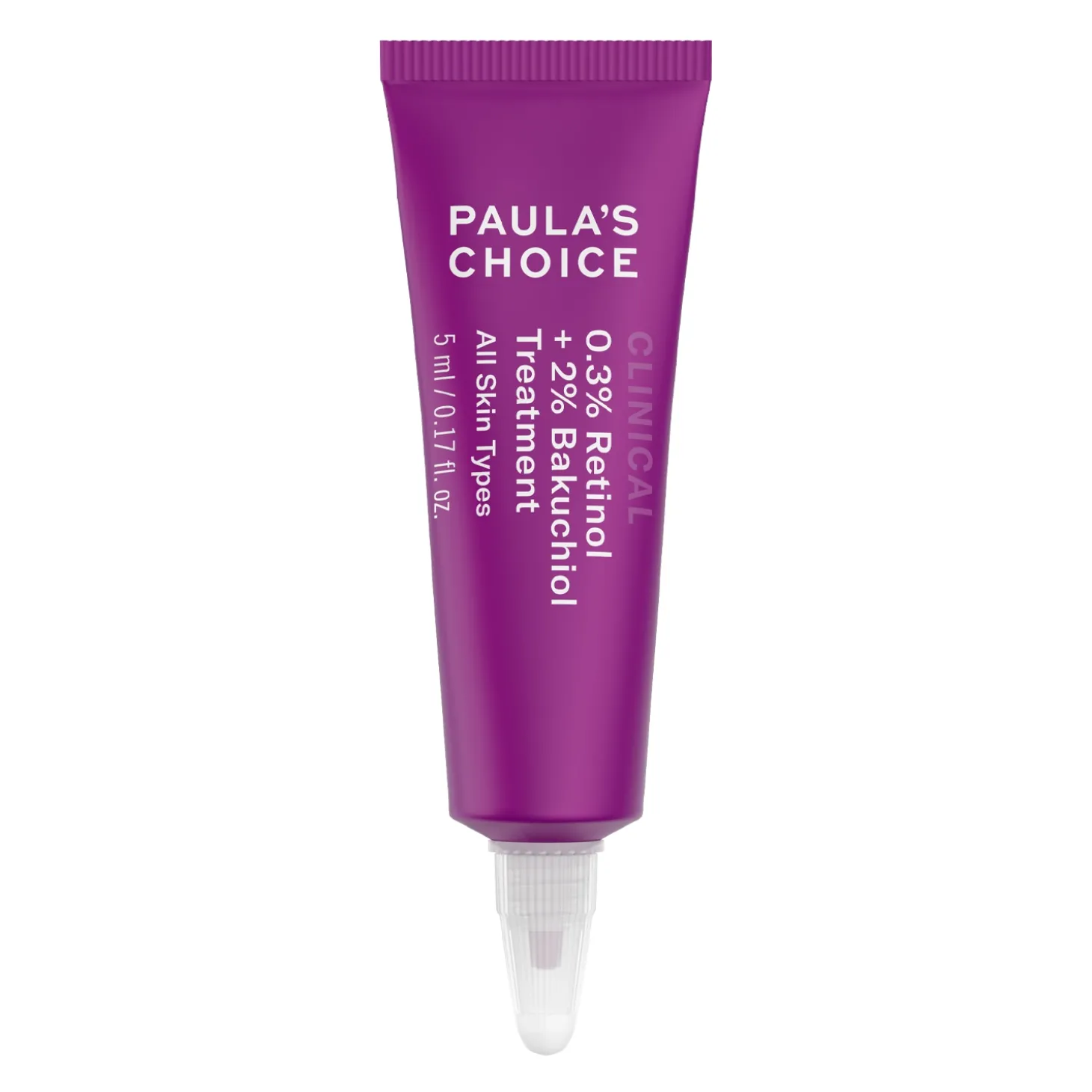 Paula's Choice - Clinical - 0.3% Retinol + 2% Bakuchiol Treatment - Balsam do Twarzy z 0.3% Retinolem oraz 2% Bakuchiolem - 5ml