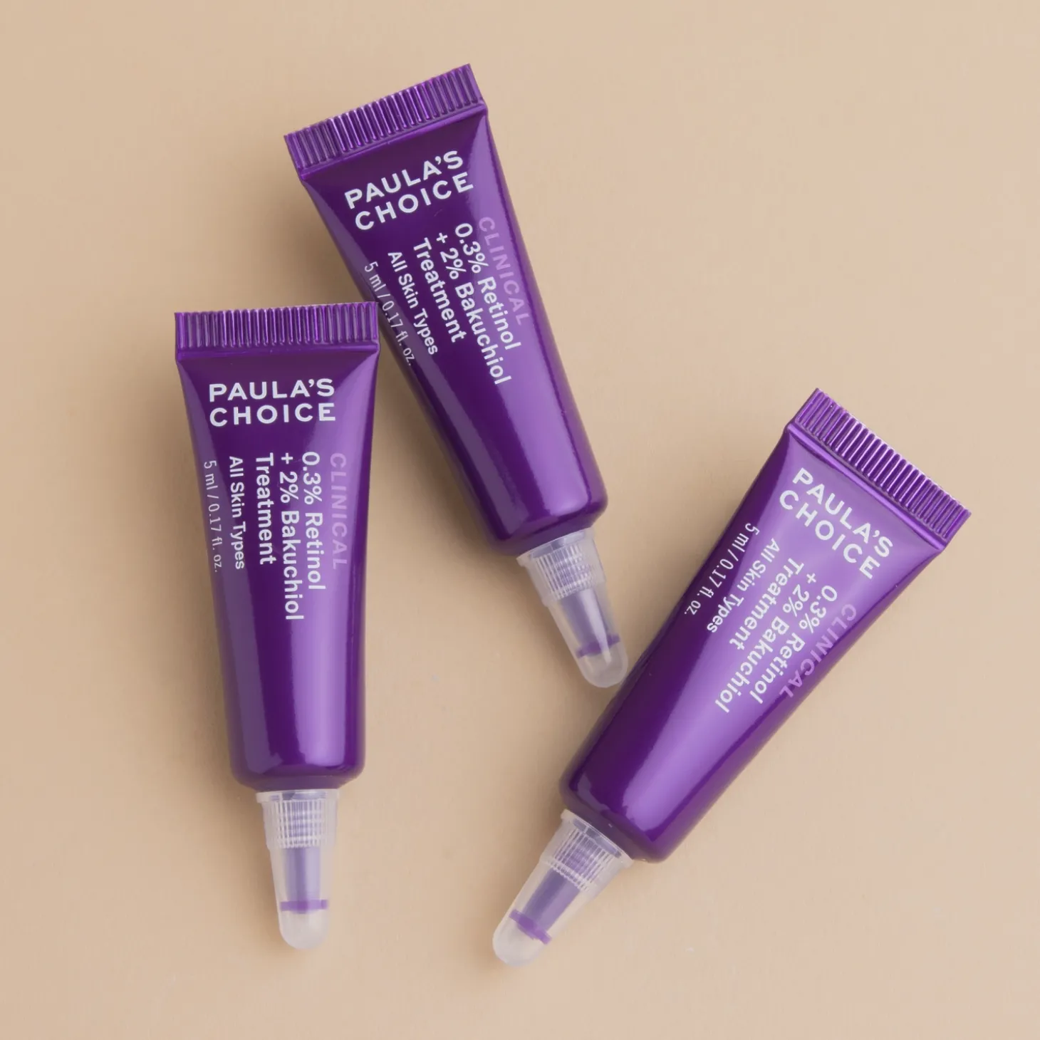Paula's Choice - Clinical - 0.3% Retinol + 2% Bakuchiol Treatment - Balsam do Twarzy z 0.3% Retinolem oraz 2% Bakuchiolem - 5ml