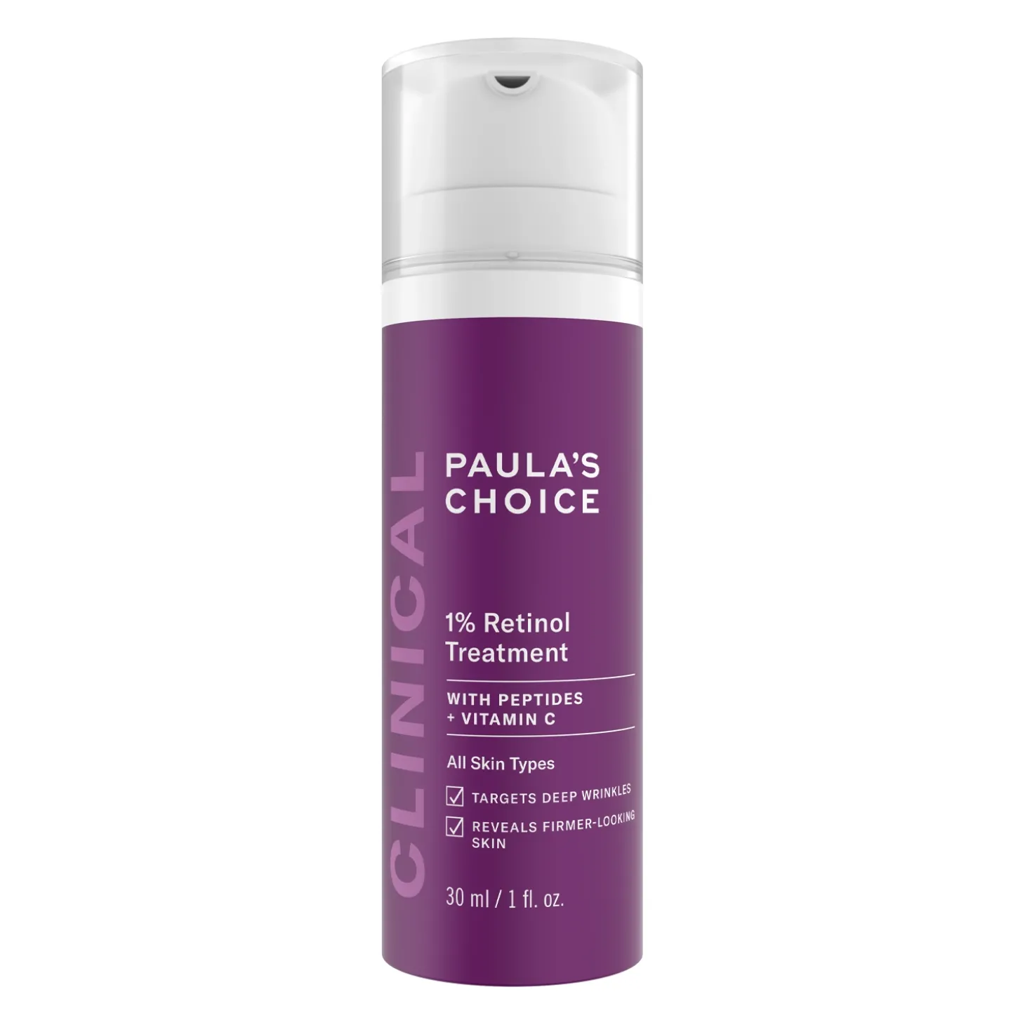 Paula's Choice - Clinical - 1% Retinol Treatment - Serum z 1% Retinolem - 30ml
