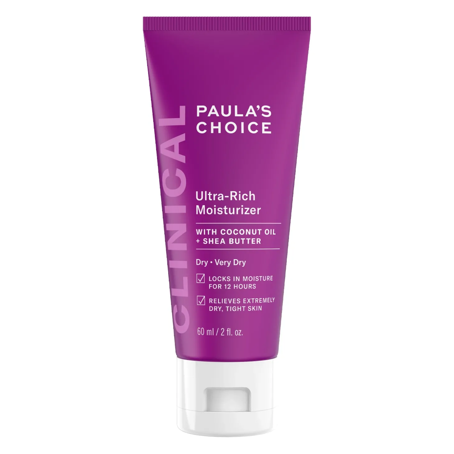 Paula's Choice - Clinical Ultra-Rich Moisturiser - Bogaty Krem do Przesuszonej Skóry - 60ml
