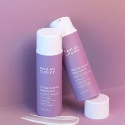 Paula's Choice - 5% Niacinamide Body Serum - Lekkie Serum do Ciała z Niacynamidem i Pantenolem - 118ml
