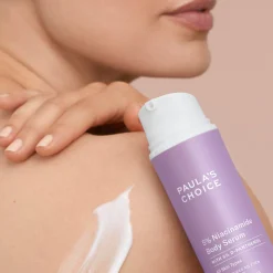 Paula's Choice - 5% Niacinamide Body Serum - Lekkie Serum do Ciała z Niacynamidem i Pantenolem - 118ml