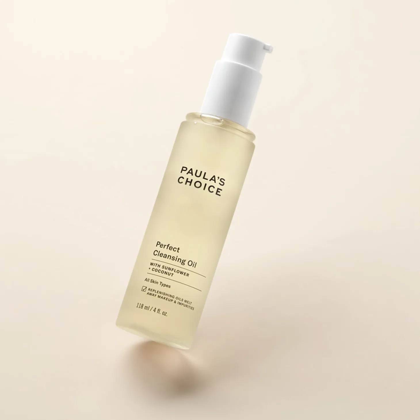 Paula's Choice - Perfect Cleansing Oil - Olejek Oczyszczający - 118ml