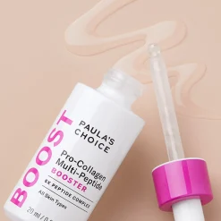 Paula's Choice - Pro-Collagen Multi-Peptide Booster - Skoncentrowane Serum Peptydowe - 20ml