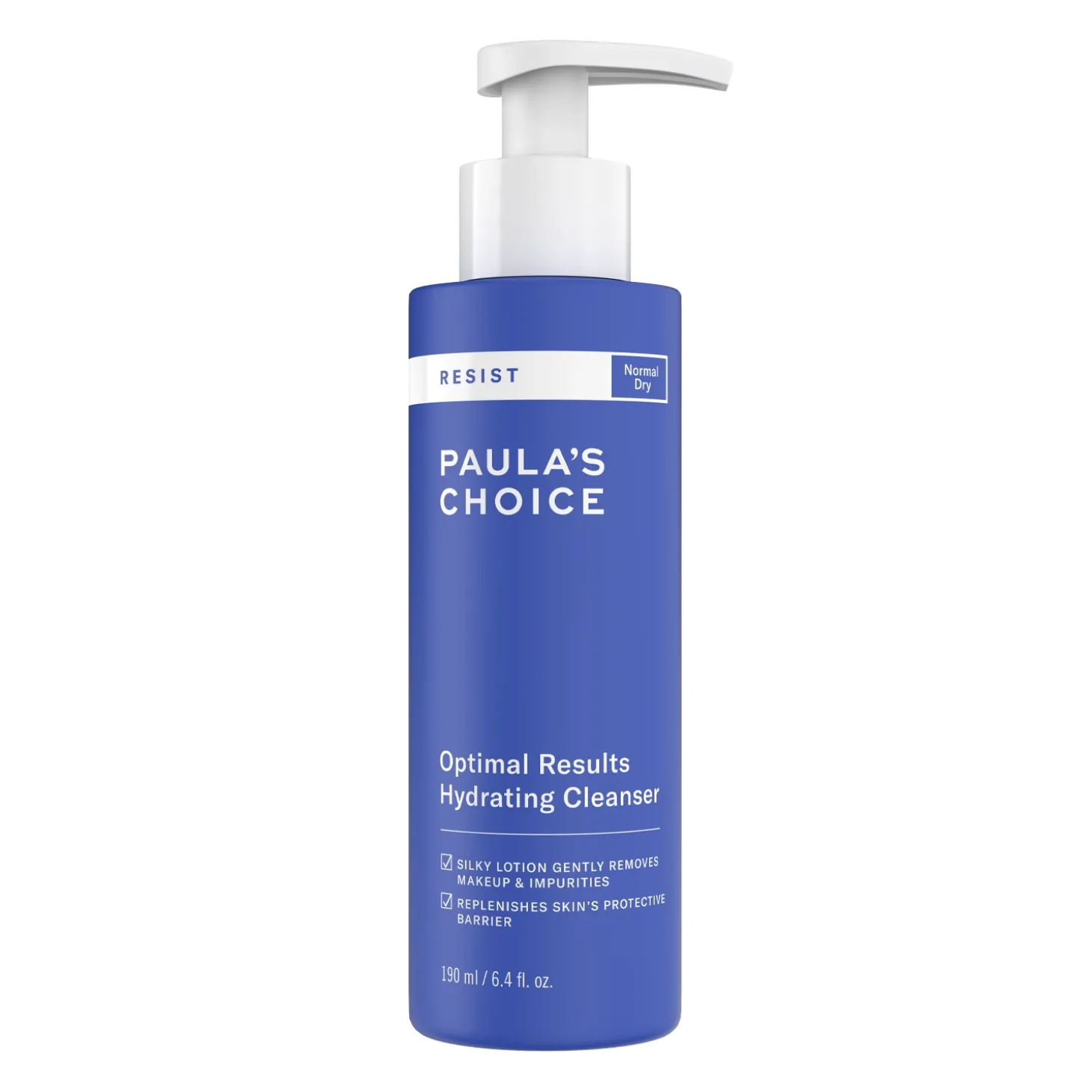 Paula's Choice - Resist Anti-Aging Hydrating Cleanser - Kremowy Żel Myjący do Twarzy - 190ml