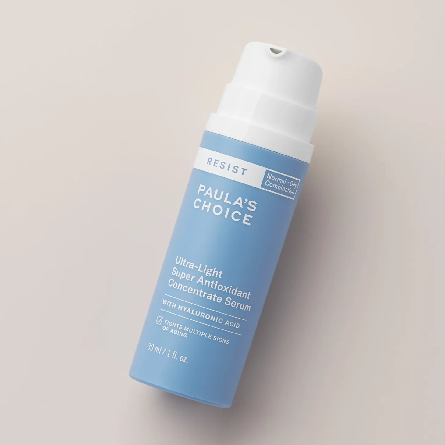Paula's Choice - Resist - Ultra-Light Super Antioxidant Concentrate Serum - Ultra Lekkie Serum Antyoksydacyjne - 30ml