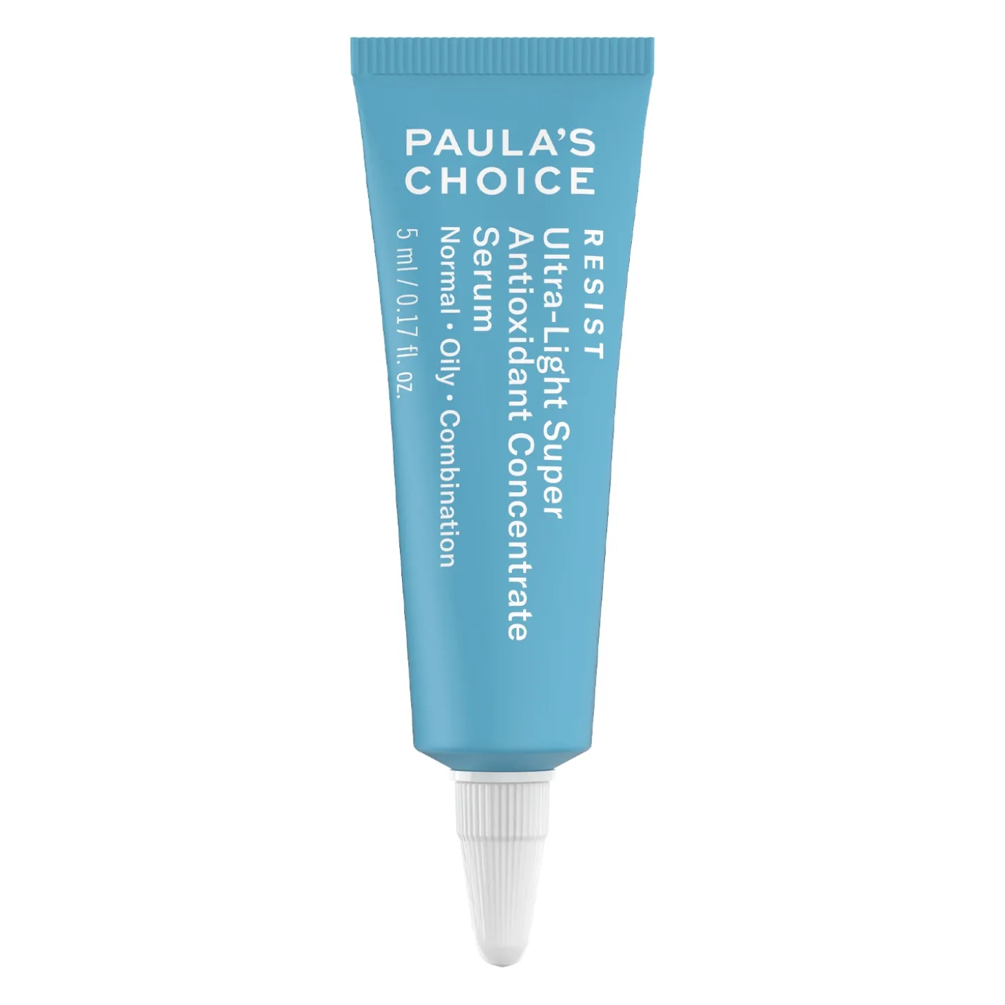 Paula's Choice - Resist - Ultra-Light Super Antioxidant Concentrate Serum - Ultra Lekkie Serum Antyoksydacyjne - 5ml