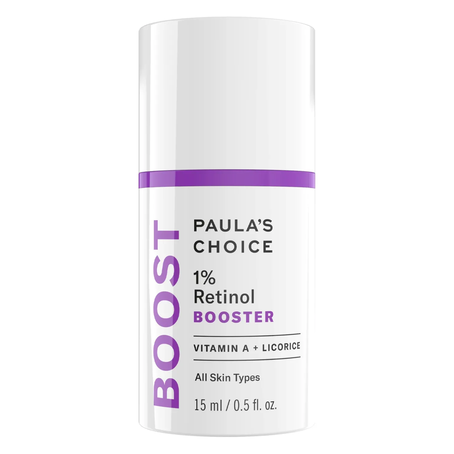 Paula's Choice - 1% Retinol Booster - Booster z Retinolem - 15ml