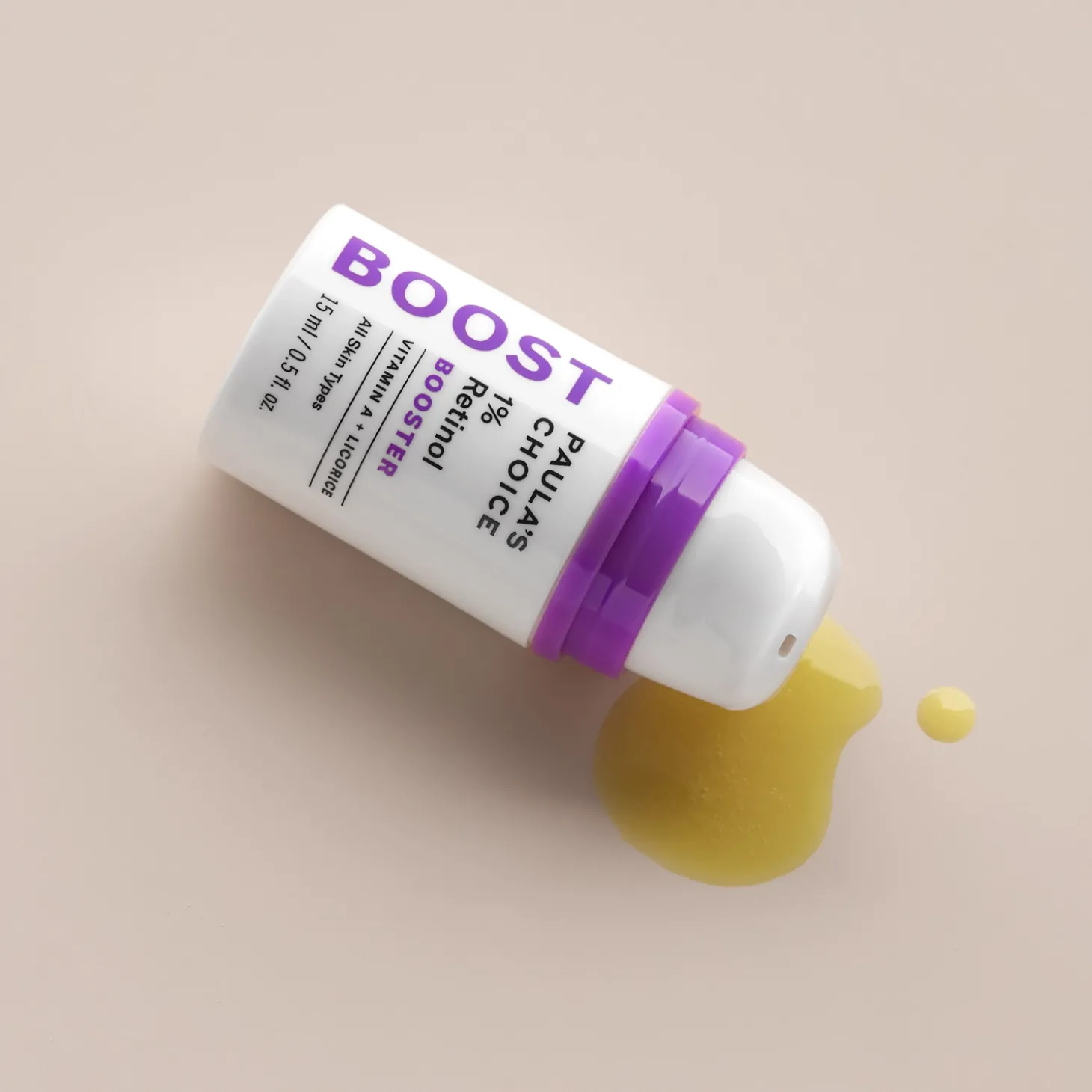 Paula's Choice - 1% Retinol Booster - Booster z Retinolem - 15ml