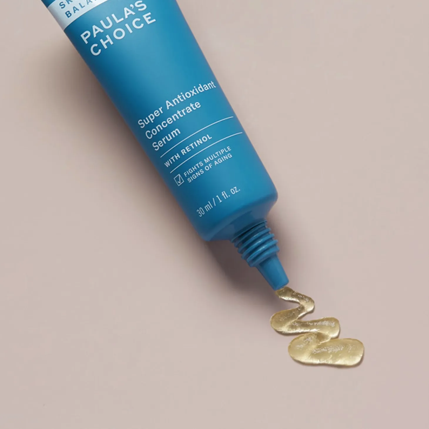 Paula's Choice - Skin Balancing - Super Antioxidant Concentrate Serum - Antyoksydacyjne Serum Zwalczające Zaskórniki - 30ml