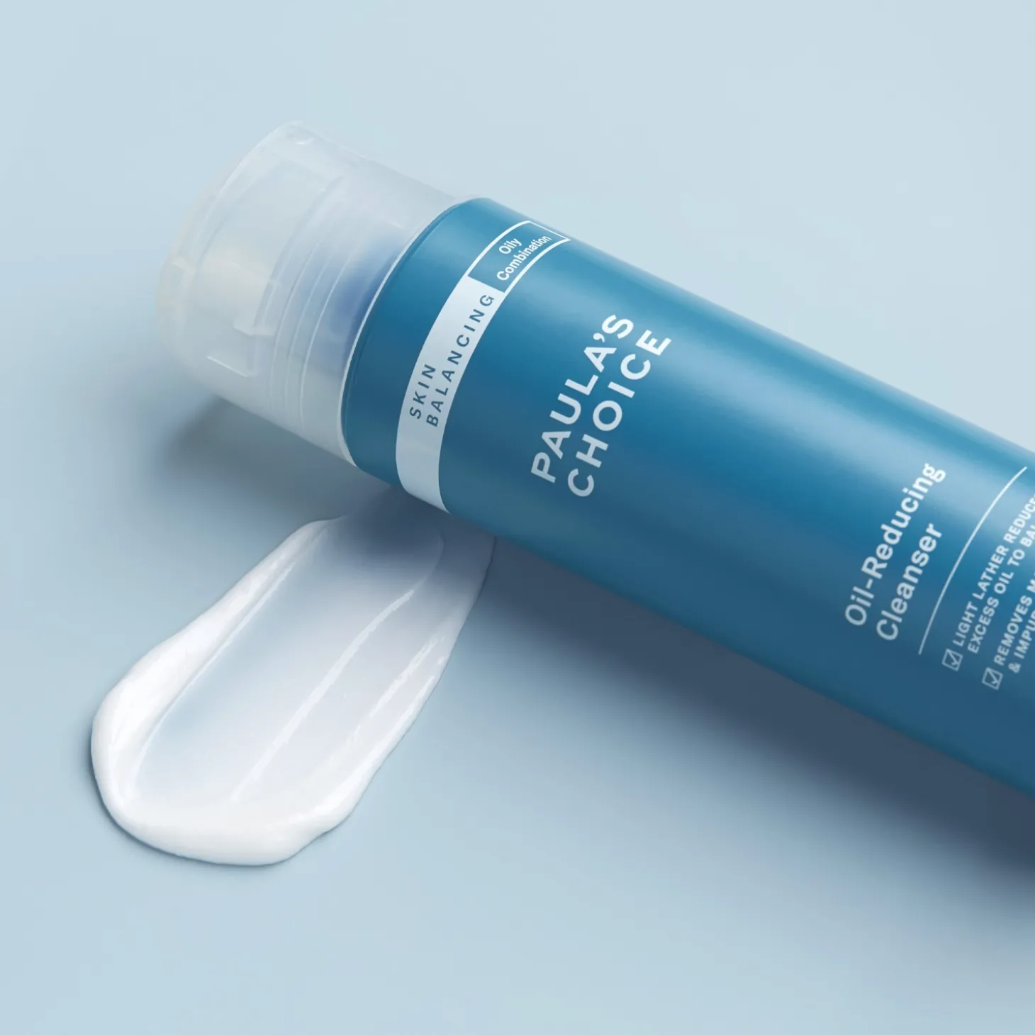 Paula's Choice - Skin Balancing - Oil-Reducing Cleanser - Równoważący Płyn Oczyszczający - 237ml