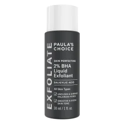 Paula's Choice - Skin Perfecting - 2% BHA Liquid Exfoliant - Płyn Złuszczający z 2% Kwasem Salicylowym - 30ml