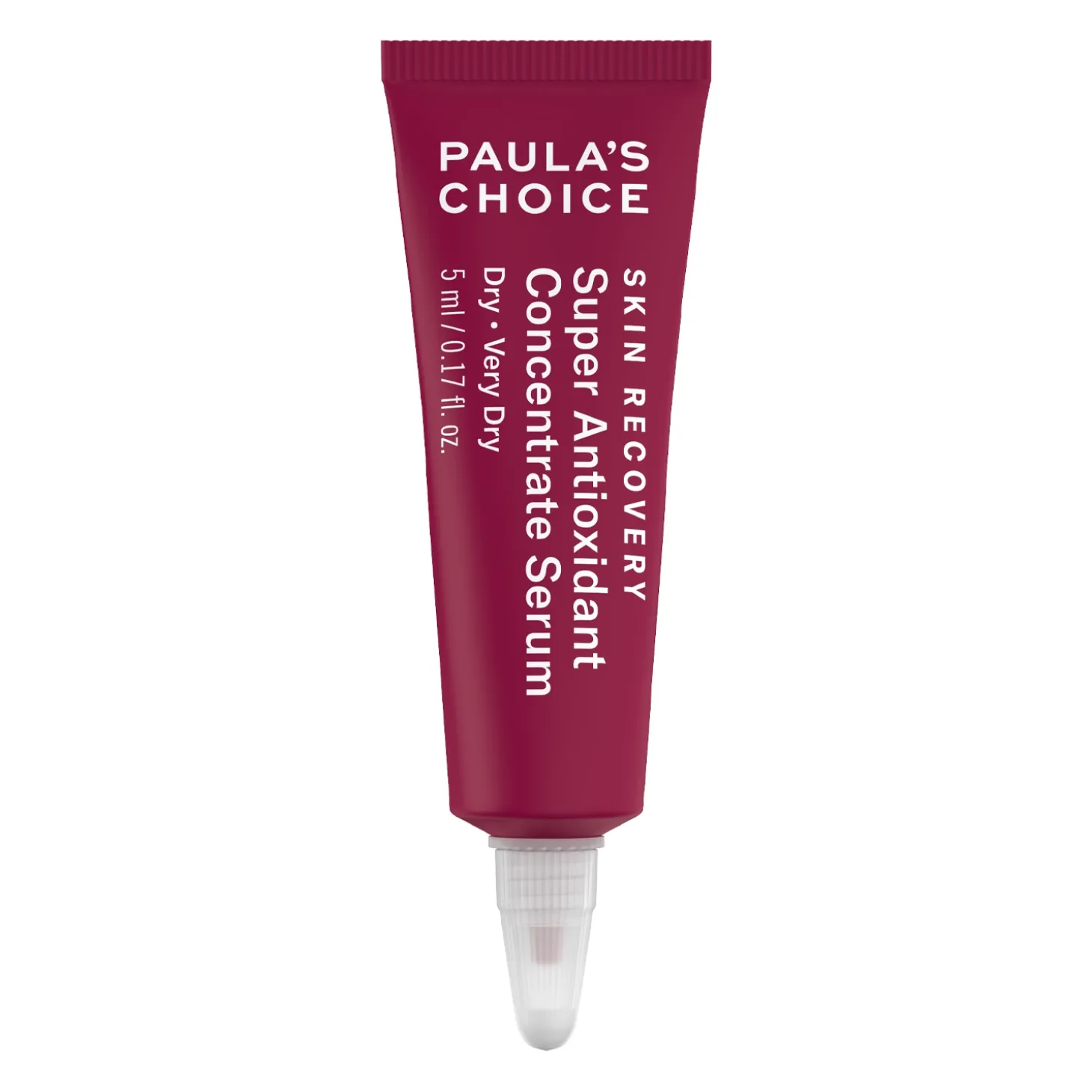 Paula's Choice - Skin Recovery - Super Antioxidant Concentrate Serum - Serum Nawilżająco-Regenerujące - 5ml