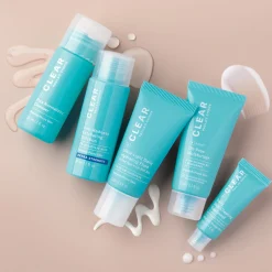 Paula's Choice - Trial Kit Clear Extra Strength - Zestaw Kosmetyków Złuszczających