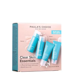 Paula's Choice - Trial Kit Clear Regular Strength - Zestaw Kosmetyków Regulujących