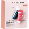 Paula's Choice - Trial Kit Glow - Boosting Bestsellers - Zestaw Kosmetyków Złuszczająco - Rozświetlających