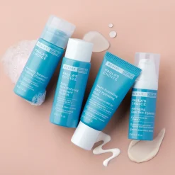 Paula's Choice - Trial Kits Anti-Aging Essentials Combination to Oily Skin - Zestaw Kosmetyków Przeciwzmarszczkowych do Skóry Problematycznej