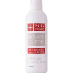 Peel Mission - Anti Acne Tonic - Tonik z Kwasem Lipohydroksylowym - 200ml