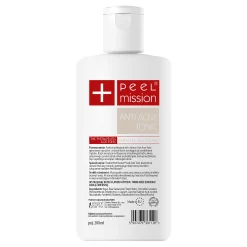 Peel Mission - Anti Acne Tonic - Tonik z Kwasem Lipohydroksylowym - 200ml