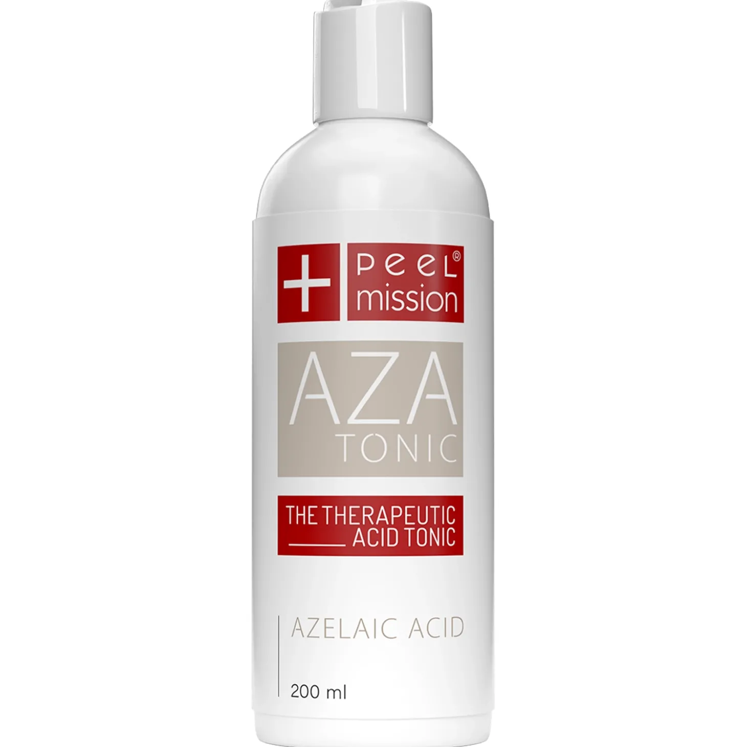 Peel Mission - Aza Tonic - Tonik z Kwasem Azelainowym - 200ml