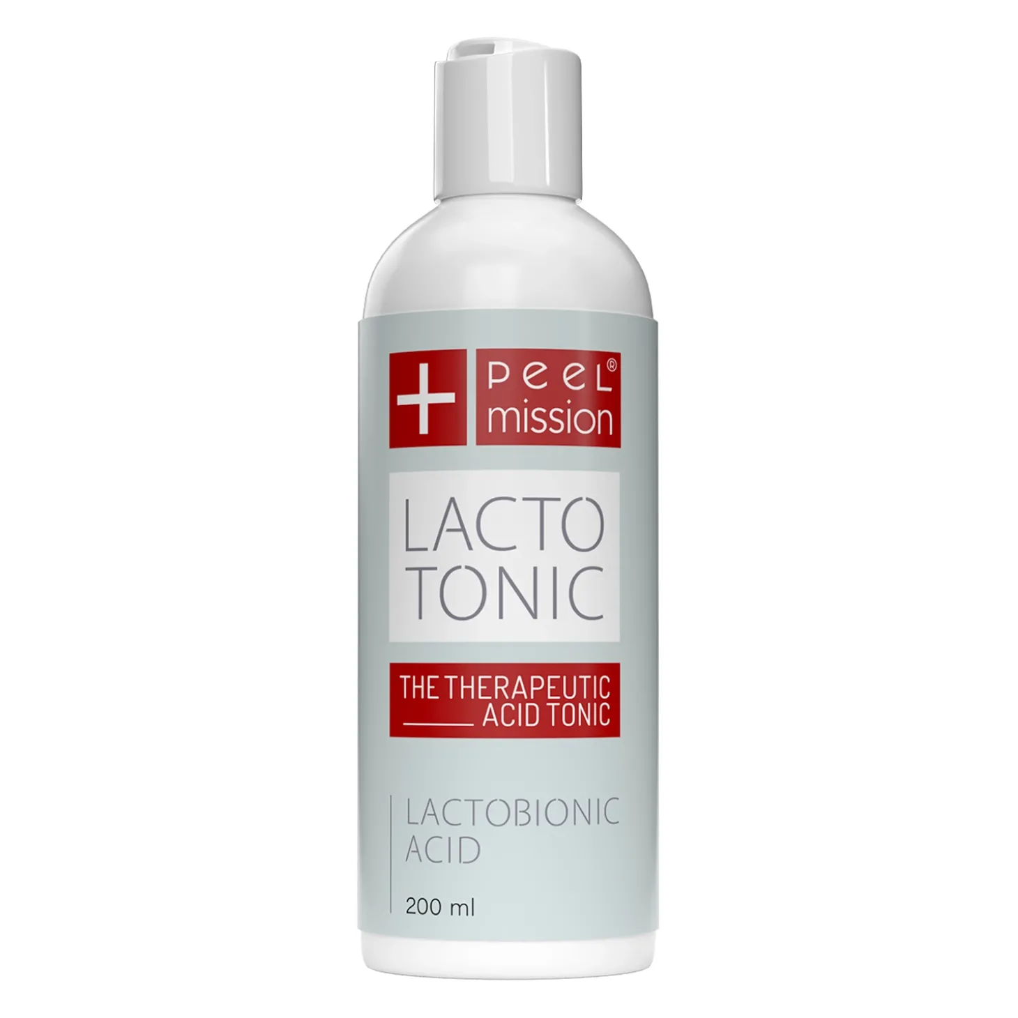 Peel Mission - Lacto Tonic - Tonik z Kwasem Laktobionowym - 200ml