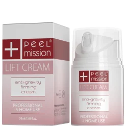 Peel Mission - Lift Cream Anti Gravity Firming Cream - Ujędrniający Krem do Twarzy - 50ml