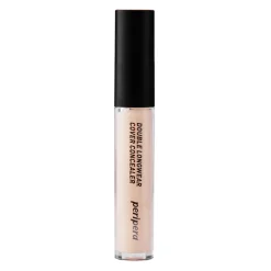 Peripera - Double Longwear Cover Concealer - Korektor do Twarzy - 01 Pure Ivory - 5,5g