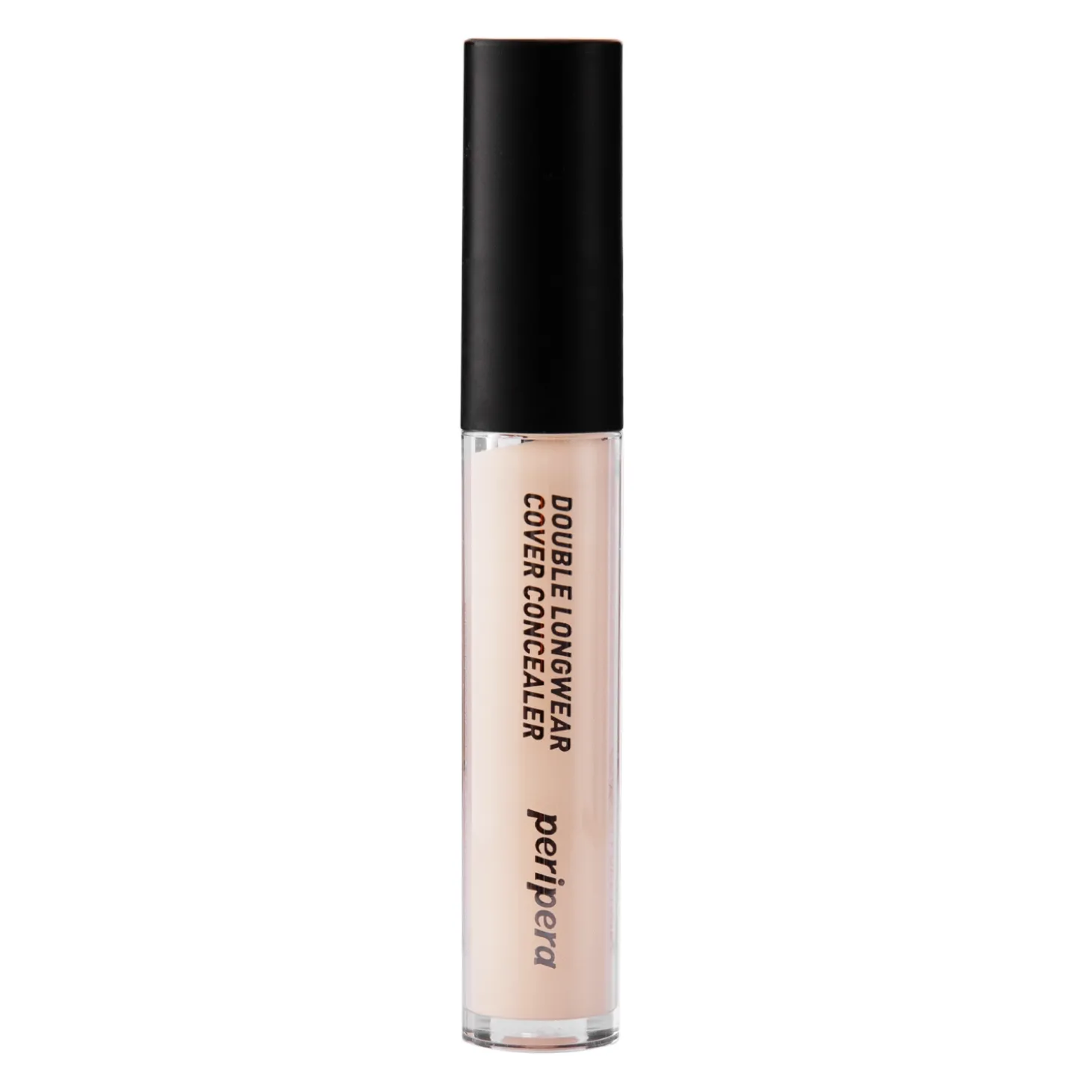 Peripera - Double Longwear Cover Concealer - Korektor do Twarzy - 01 Pure Ivory - 5,5g