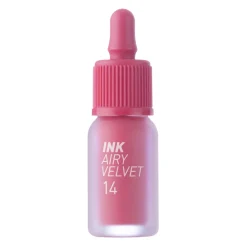 Peripera - Ink Airy Velvet - Tint do Ust - 14 Rosy Pink - 4g