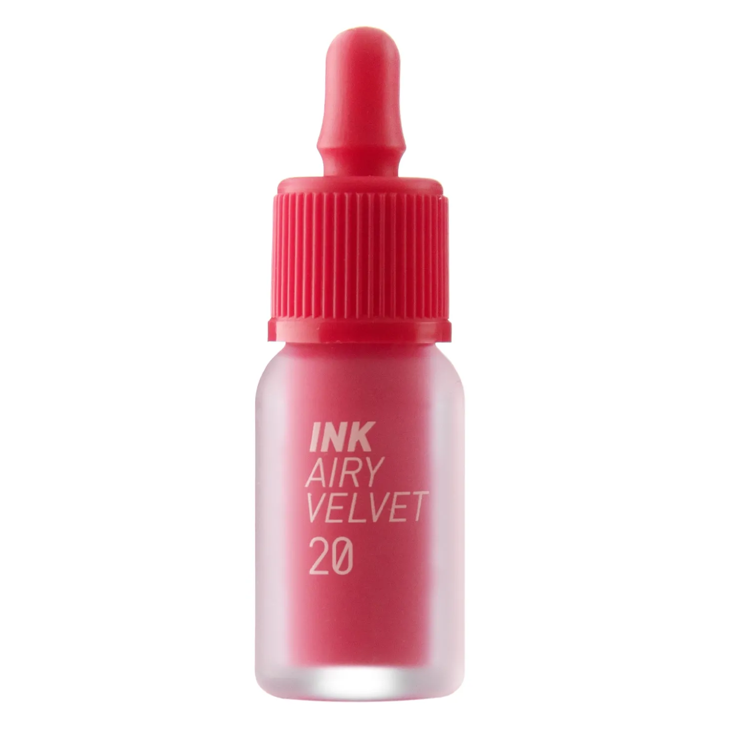 Peripera - Ink Airy Velvet - Tint do Ust - 020 Beautiful Coral Pink - 4g