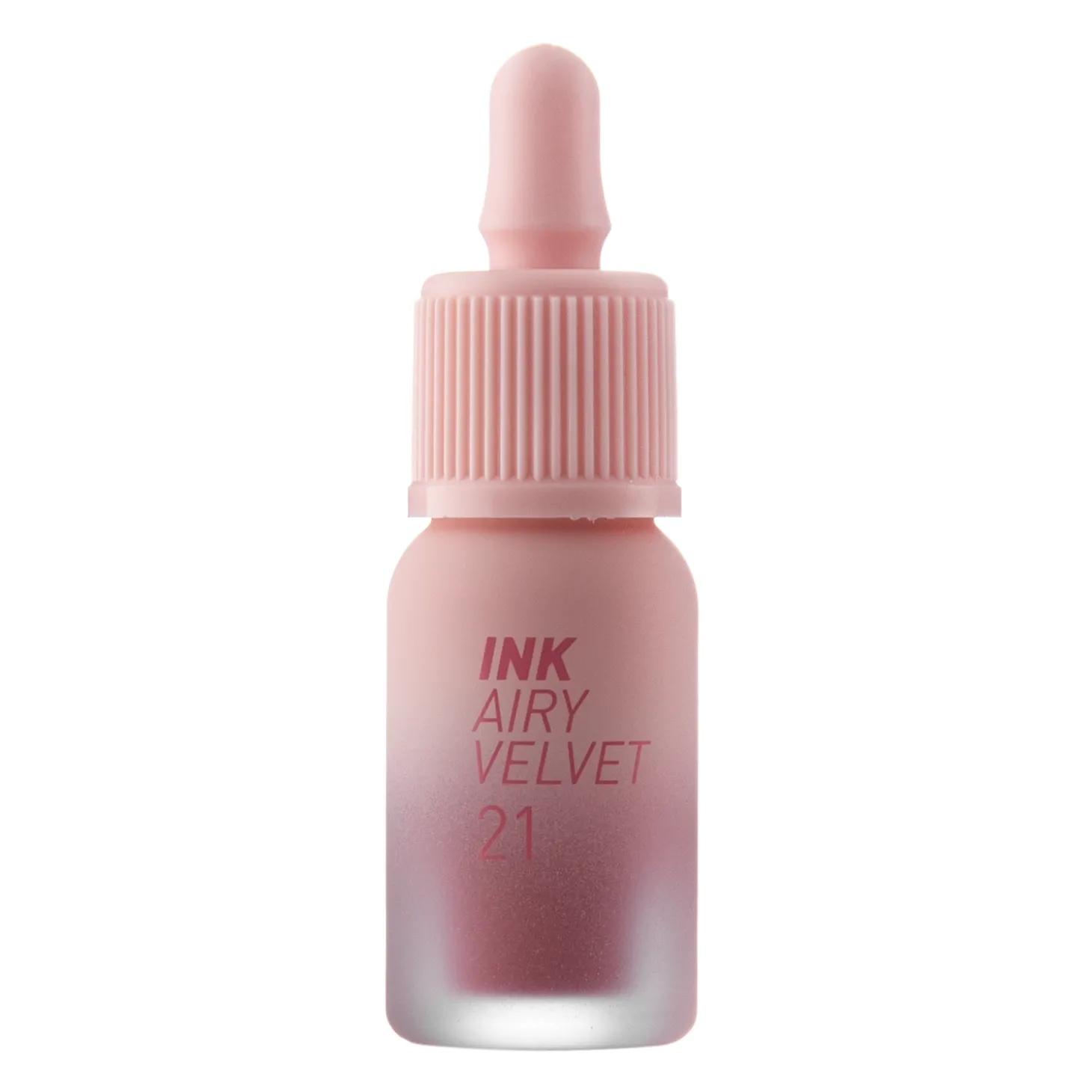 Peripera - Ink Airy Velvet - Tint do Ust - 21 Fluffy Peach - 4g